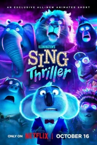  Зверопой: Thriller  смотреть онлайн